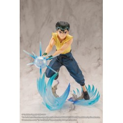 Yu Yu Hakusho figurine ARTFXJ Yusuke Urameshi Ver. 2 Kotobukiya