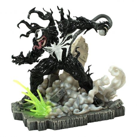 Marvel's Spider-Man 2 Marvel Gallery Deluxe diorama Venom (Gamerverse) Diamond Select