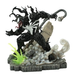 Marvel's Spider-Man 2 Marvel Gallery Deluxe diorama Venom (Gamerverse) Diamond Select