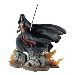 Star Wars: Knights of the Old Republic Gallery statuette Darth Revan Diamond Select