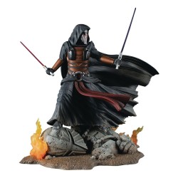 Star Wars: Knights of the Old Republic Gallery statuette Darth Revan Diamond Select