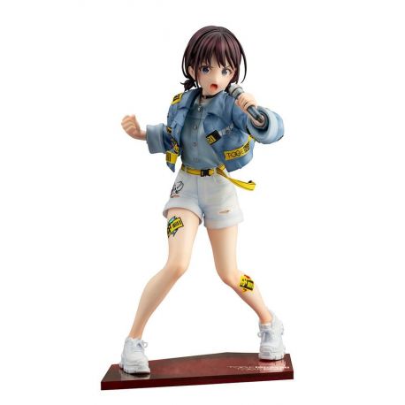 Girsl Band Cry figurine Nina Iseri Kotobukiya