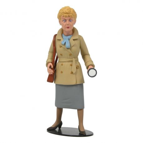 Arabesque figurine Toony Classics Jessica Fletcher Neca