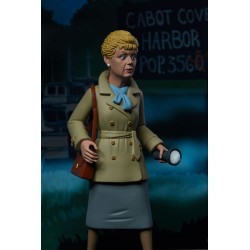 Arabesque figurine Toony Classics Jessica Fletcher Neca