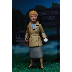 Arabesque figurine Toony Classics Jessica Fletcher Neca