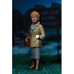 Arabesque figurine Toony Classics Jessica Fletcher Neca