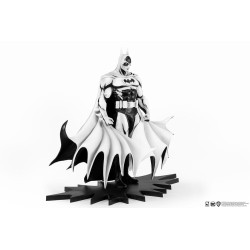 Batman PX figurine SDCC 2024 Batman Black & White Version Pure Arts