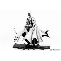 Batman PX figurine SDCC 2024 Batman Black & White Version Pure Arts