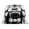 Batman PX figurine SDCC 2024 Batman Black & White Version Pure Arts