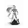 Superman PX figurine SDCC 2024 Superman Black & White Version Pure Arts