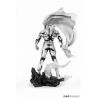 Superman PX figurine SDCC 2024 Superman Black & White Version Pure Arts