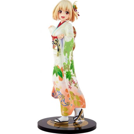 Lycoris Recoil figurine Chisato Nishikigi haregi Ver. Kadokawa