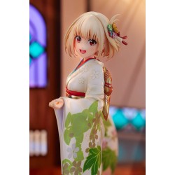 Lycoris Recoil figurine Chisato Nishikigi haregi Ver. Kadokawa