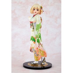 Lycoris Recoil figurine Chisato Nishikigi haregi Ver. Kadokawa