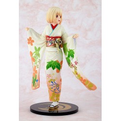 Lycoris Recoil figurine Chisato Nishikigi haregi Ver. Kadokawa