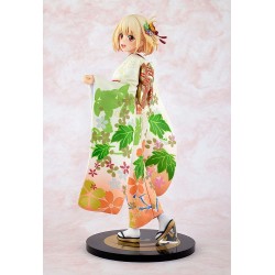 Lycoris Recoil figurine Chisato Nishikigi haregi Ver. Kadokawa