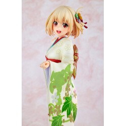 Lycoris Recoil figurine Chisato Nishikigi haregi Ver. Kadokawa