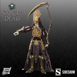 Court of the Dead Epic H.A.C.K.S. figurine 1/12 Death: Master of the Underworld Boss Fight Studio