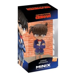 Détective Conan figurine Conan Minix