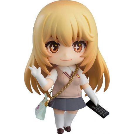 A Certain Scientific Railgun T figurine Nendoroid Misaki Shokuhou Good Smile Company