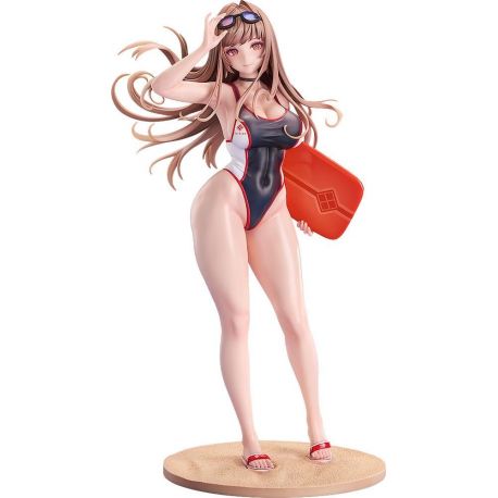 Goddess of Victory: Nikke figurine Rapi: Classic Vacation Good Smile Company