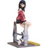 Gridman Universe figurine Rikka Takarada: Blue Sky Station Good Smile Company