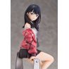 Gridman Universe figurine Rikka Takarada: Blue Sky Station Good Smile Company