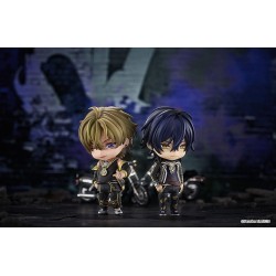 Paradox Live figurine Nendoroid Chisei Kuzuryu Orange Rouge