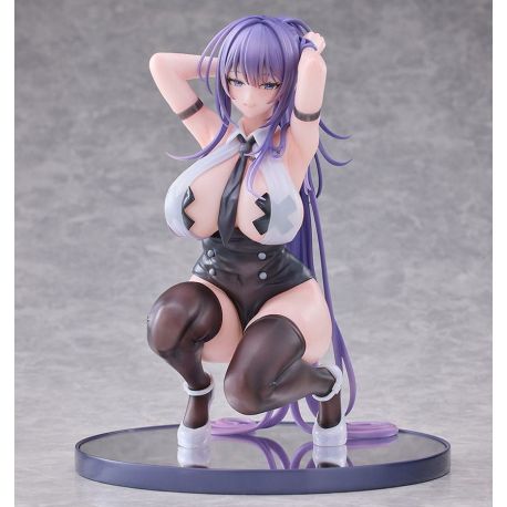 Original Character figurine Office Yuna-chan Hotvenus