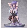 Original Character figurine Office Yuna-chan Hotvenus