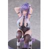 Original Character figurine Office Yuna-chan Hotvenus