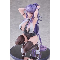 Original Character figurine Office Yuna-chan Hotvenus