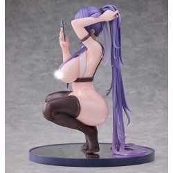 Original Character figurine Office Yuna-chan Hotvenus