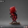 Marvel Deadpool & Wolverine figurine Mini Co. Deadpool Iron Studios