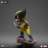 Marvel Deadpool & Wolverine figurine Mini Co. Wolverine Iron Studios