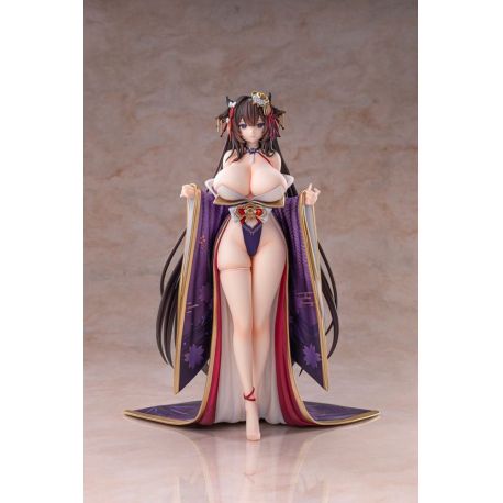 Azur Lane figurine Kashino Robust Floral Strings Ver. AniGame