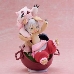 Made in Abyss: The Golden City of the Scorching Sun AMP figurine Nanachi My Treasure Taito