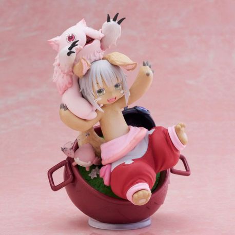 Made in Abyss: The Golden City of the Scorching Sun AMP figurine Nanachi My Treasure Taito