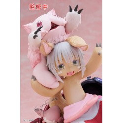 Made in Abyss: The Golden City of the Scorching Sun AMP figurine Nanachi My Treasure Taito