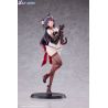 Original Character figurine Shibarare Cat Ruhuna-chan SIKI ANIM