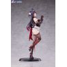 Original Character figurine Shibarare Cat Ruhuna-chan SIKI ANIM