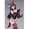 Original Character figurine Shibarare Cat Ruhuna-chan SIKI ANIM