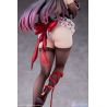 Original Character figurine Shibarare Cat Ruhuna-chan SIKI ANIM