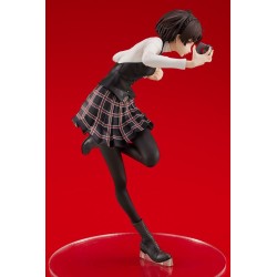 Persona5 Royal figurine Makoto Niijima School Uniform Ver. Amakuni