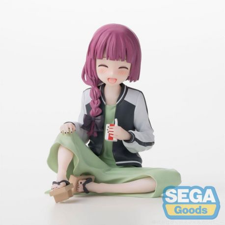 Bocchi the Rock! figurine PM Perching Kikuri Hiroi Sega