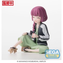 Bocchi the Rock! figurine PM Perching Kikuri Hiroi Sega