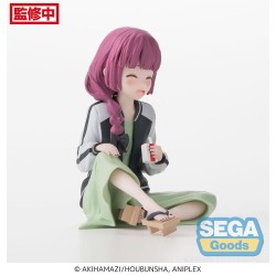 Bocchi the Rock! figurine PM Perching Kikuri Hiroi Sega