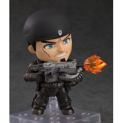 Gears of War figurine Nendoroid Marcus Fenix Good Smile Company