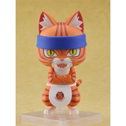 Red Cat Ramen figurine Nendoroid Bunzo Good Smile Company