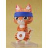 Red Cat Ramen figurine Nendoroid Bunzo Good Smile Company